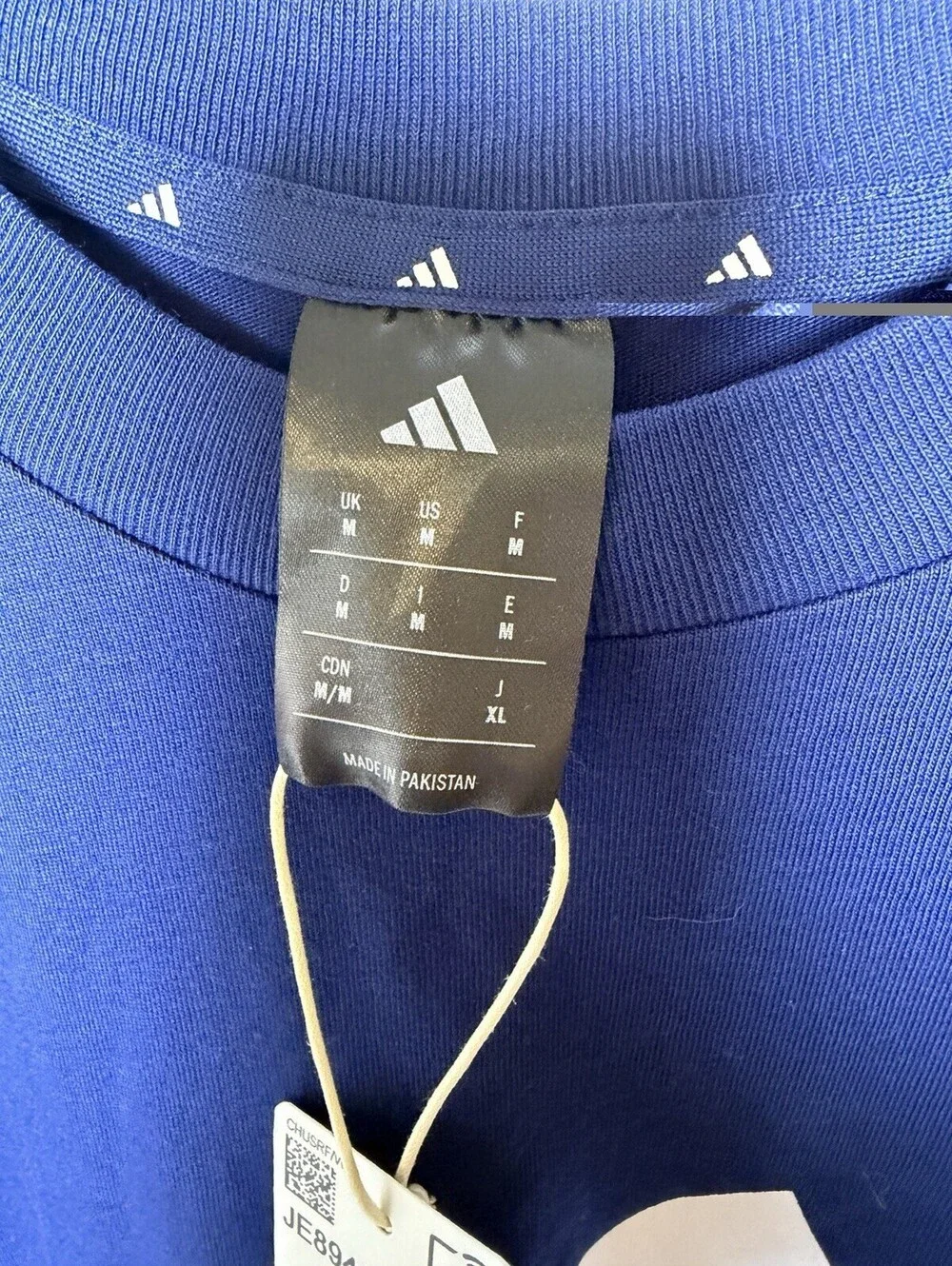 adidas new tags